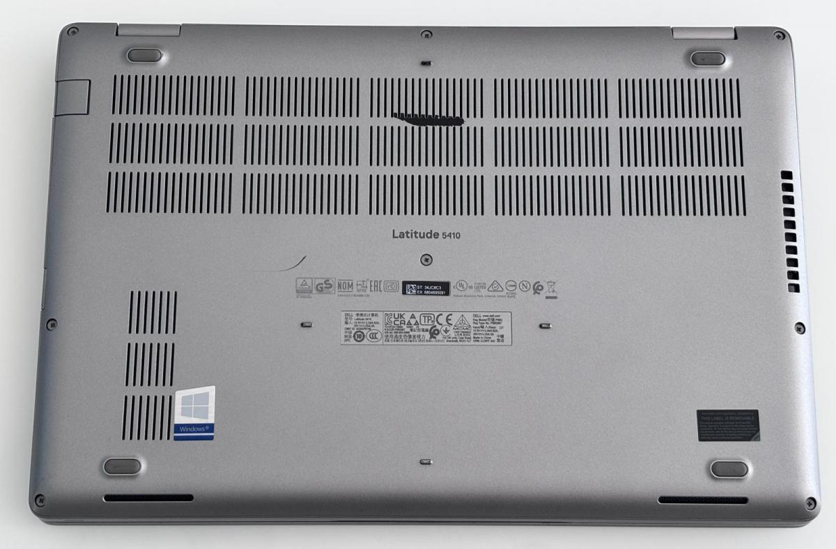 Dell Latitude 5410